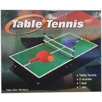 Mini Table Tennis 30Cm X 60Cm