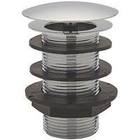 Highlife Bathrooms Unslotted Free-Flow Basin Waste 65mm (397RW)