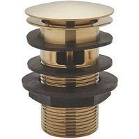 Highlife Bathrooms Slotted Clicker Basin Waste 60mm (234RW)