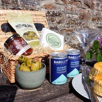 The Savoury Hamper - Standard Box