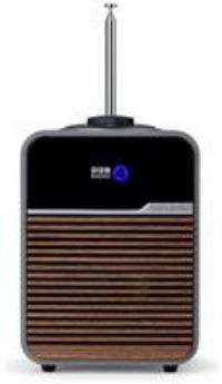 Nearly New - Ruark Audio R1S Smart Radio - Mid Grey