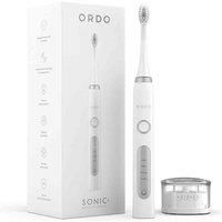 Ordo Sonic+ Electric Toothbrush White & Silver
