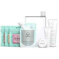 Ordo Complete Oral Care Starter Kit Electric Toothbrush White
