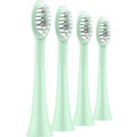 Ordo Sonic+ Mint Green Electric Brush Heads - 4 Pack