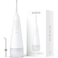 Ordo Hydro Sonic+ Water Flosser - White