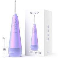 Ordo Sonic+ Water Flosser Violet