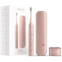 Ordo Sonic+ Toothbrush & Charging Travel Case (Rose Gold)