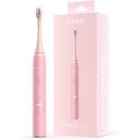 Ordo Sonic Lite | Sonic Toothbrush with 35,000 Pulses/Min | Electric Toothbrush for Adults | Dual Modes | 5+ Weeks Battery | Smart Timer | Waterproof | USB-C Petal