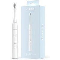 Ordo Sonic Lite Electric Toothbrush - White