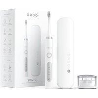 Ordo Sonic+ Toothbrush & Charging Travel Case (White)
