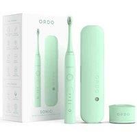 Ordo Sonic+ Toothbrush & Charging Travel Case (Mint Green)