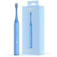 Ordo Sonic Lite | Sonic Toothbrush with 35,000 Pulses/Min | Electric Toothbrush for Adults | Dual Modes | 5+ Weeks Battery | Smart Timer | Waterproof | USB-C Sage