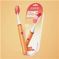 Ordo Sonic Edge Peach Sunrise Toothbrush