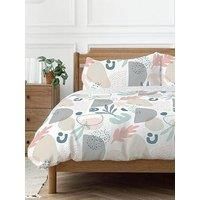 Copenhagen Home Anisa Pastel Duvet Cover Set