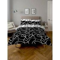 Copenhagen Home Pablo Duvet Set- Double