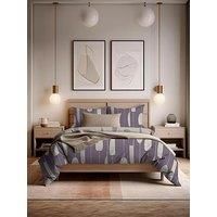 Copenhagen Home Luka Damson Duvet Cover Set