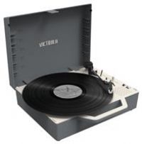 VICTROLA RE-Spin Vinyl Turntable Eco Design Granite