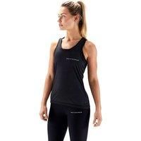 Half Human Vest Top Ladies Racer Back Sleeveless Bodycon Slim Fit Tank Top