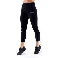 Half Human Ladies Leggings High Waist Fitness Gym Running Workout 7/8 Yoga Pants