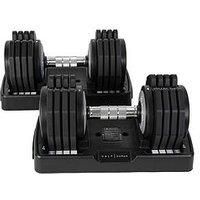 Half Human 25kg Adjustable Dumbbell