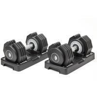 Half Human 10kg Adjustable Dumbbell Set