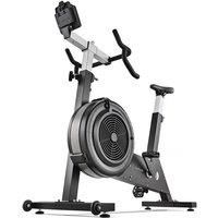 Half Human HIIT Air Bike