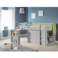 Roxy Sleepstation - Dove Grey