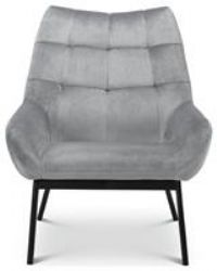 Lucerne Grey Chair LUC201