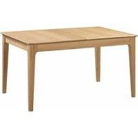 Cotswold Extending Dining Table Light Oak