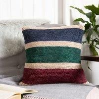 Wool Couture Rainbow Cushion Jewel Knit Kit
