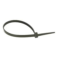 TT200-4.8B | TT NYLON CABLE TIES 200MM X 4.8MM BLACK (PACK OF 100)