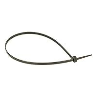 TT370-4.8B | TT NYLON CABLE TIES 370MM X 4.8MM BLACK (PACK OF 100)