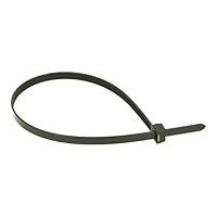 TT370-7.8B | TT NYLON CABLE TIES 370MM X 7.8MM BLACK (PACK OF 100)