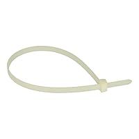 TT370-7.8N | TT NYLON CABLE TIES 370MM X 7.8MM NATURAL (PACK OF 100)