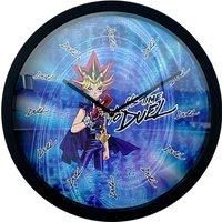 Yu-Gi-Oh! It/'s time to duel! Wall Clock