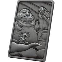 Star Wars Limited Edition Jabba the Hut Ingot