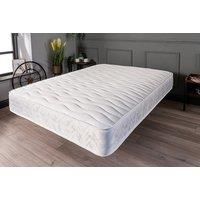 Quilted Memory Foam Mattress - 25Cm Depth