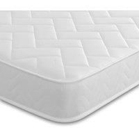 Starlight Beds - Single Memory Foam Sprung Mattress - Memory Foam Mattress (Single Mattress) (3ft x 6ft3) 1123