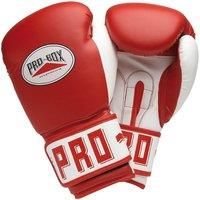 Pro-Box Sparring Gloves PU Club Essentials Boxing Combat Fighting Gloves