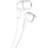 Mixx Audio eBuds Earphones White Wired In-Ear Microphone Lightweight Earphones