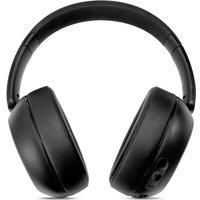 Mixx Streamq Over Ear Tv Headphones Black