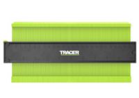 Tracer 250Mm Contour Gauge W/ Deep Hole Construction Pencil