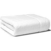 Panda Bamboo Towel (Pure White, Bath Towel)