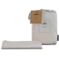 Panda 100% Bamboo Bedding Fitted Sheet