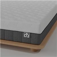 Panda Hybrid Bamboo Mattress - UK King