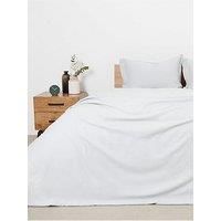 Panda London Panda Earth Bamboo & French Linen Duvet Cover- Double