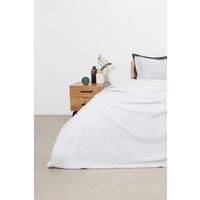 Panda London Panda Earth Bamboo & French Linen Duvet Cover- Double