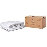 Panda Kids - The Cloud Duvet 4.5 Tog - Hypoallergenic and Thermoregulating White