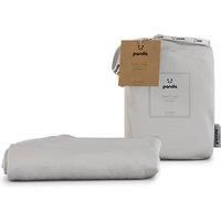 Panda London Panda 100% Bamboo Duvet Cover - White
