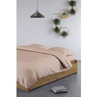 Panda London 100% Bamboo Duvet Cover - Pink